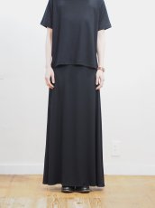 画像1: FLEAR MAXI SKIRT (1)