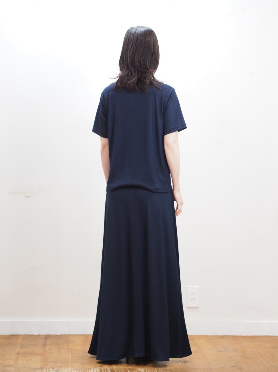 画像2: FLEAR MAXI SKIRT (2)