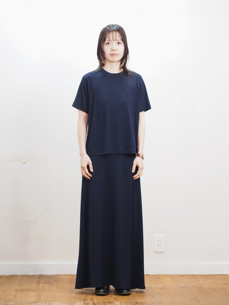 画像1: FLEAR MAXI SKIRT (1)
