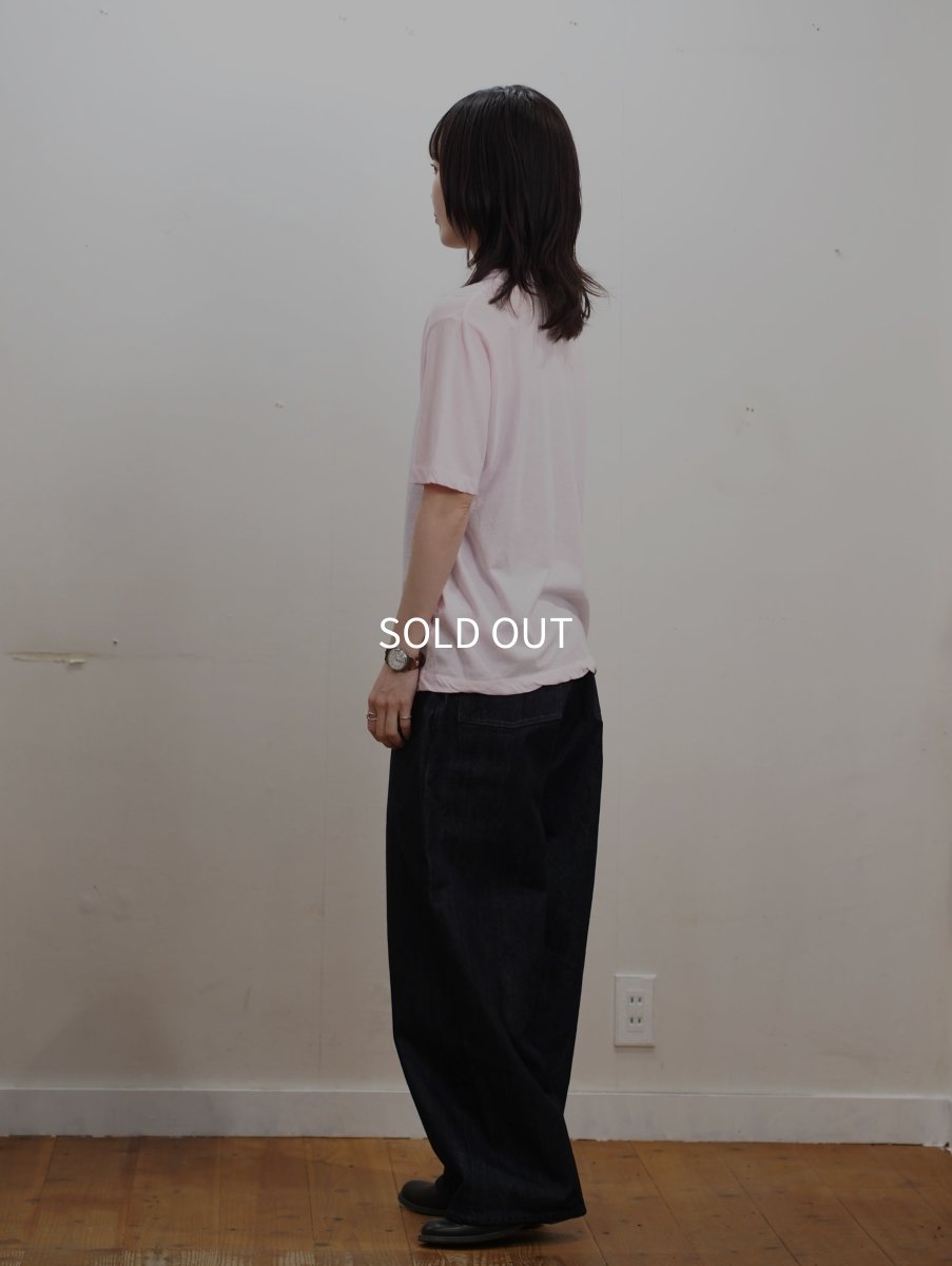 画像9: ATON STANDARD T-SHIRT / FRESCA SINGLE JERSEY  (9)