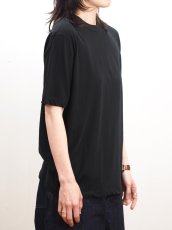 画像3: ATON STANDARD T-SHIRT / FRESCA SINGLE JERSEY  (3)
