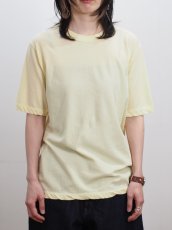 画像1: ATON STANDARD T-SHIRT / FRESCA SINGLE JERSEY  (1)