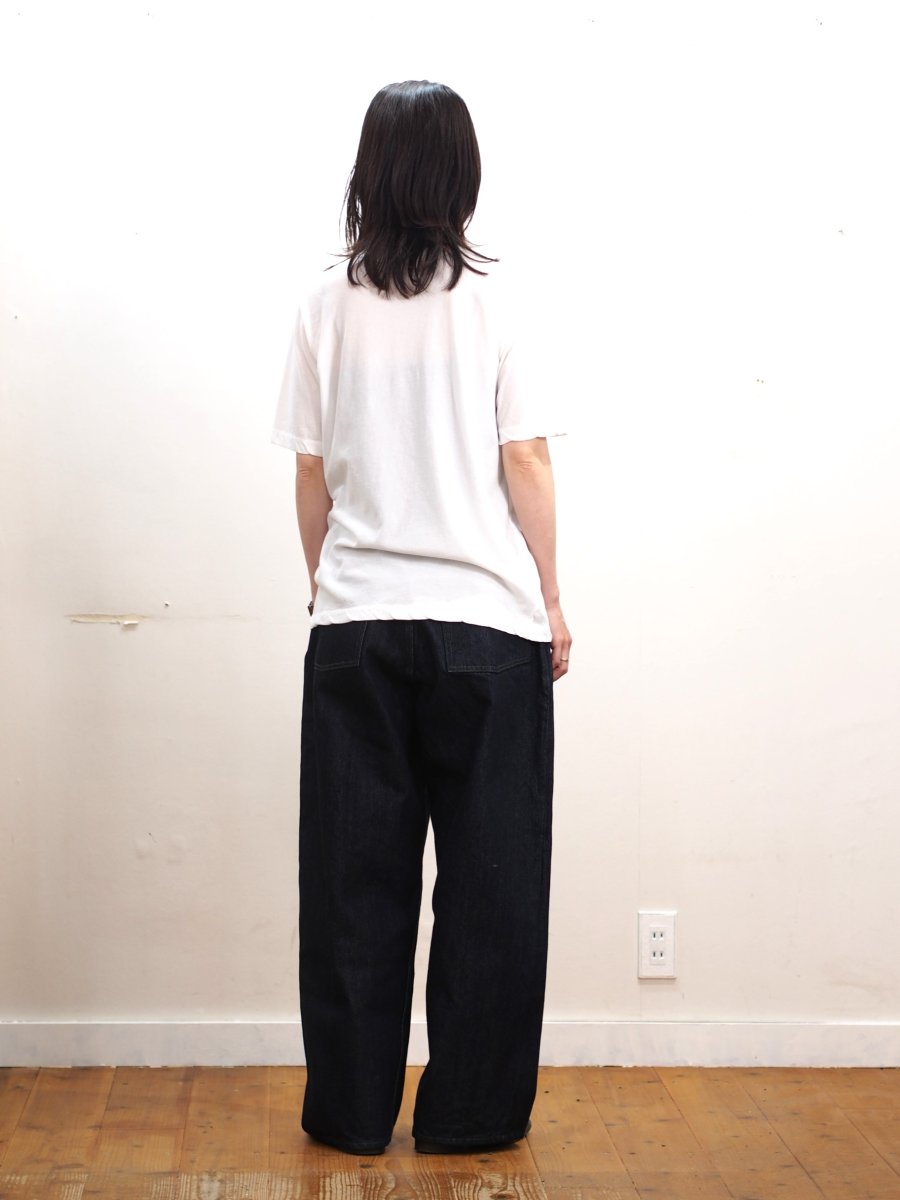 画像10: ATON STANDARD T-SHIRT / FRESCA SINGLE JERSEY  (10)