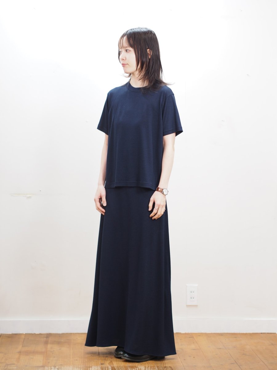 画像4: FLEAR MAXI SKIRT (4)