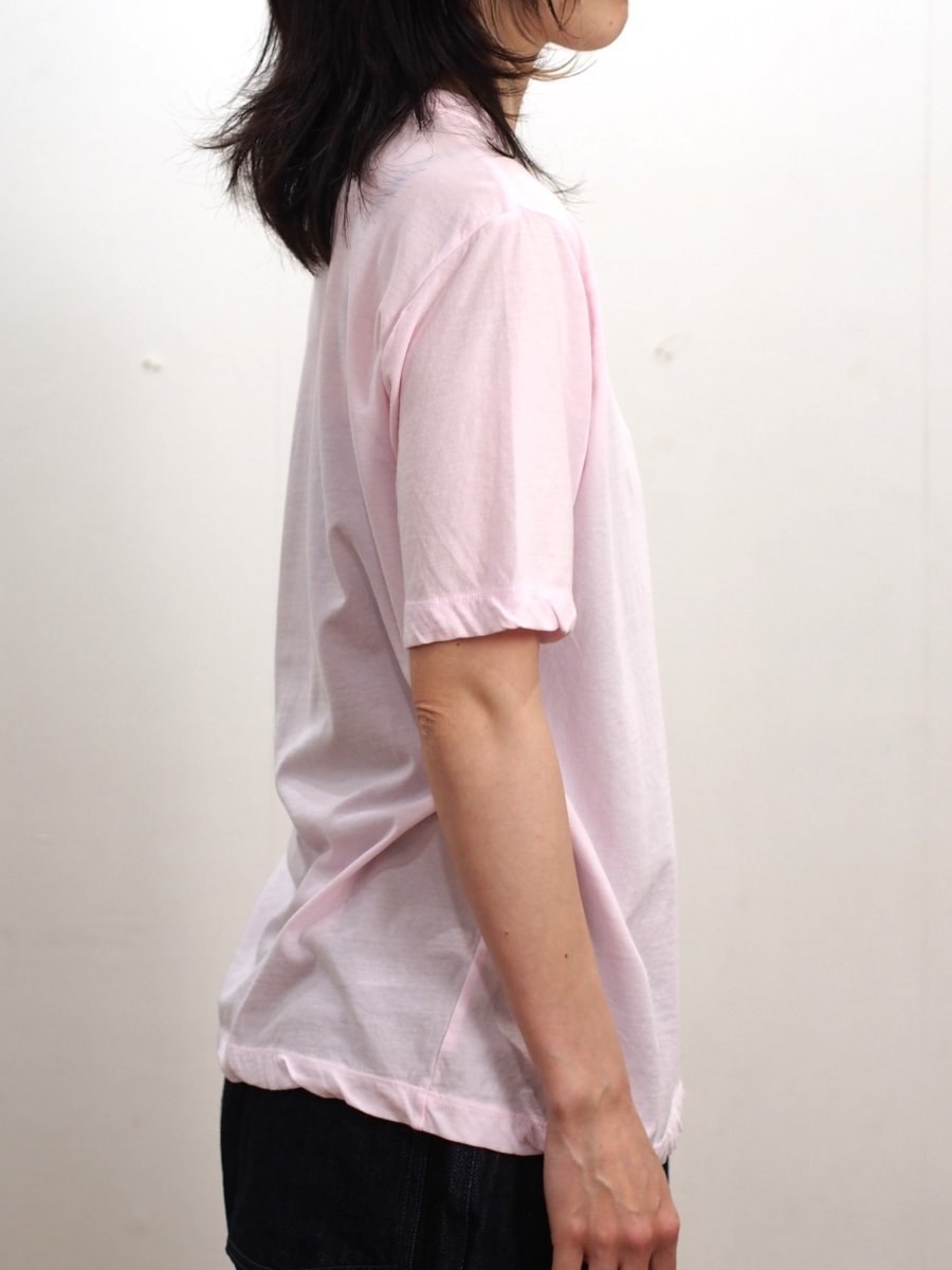 画像7: ATON STANDARD T-SHIRT / FRESCA SINGLE JERSEY  (7)