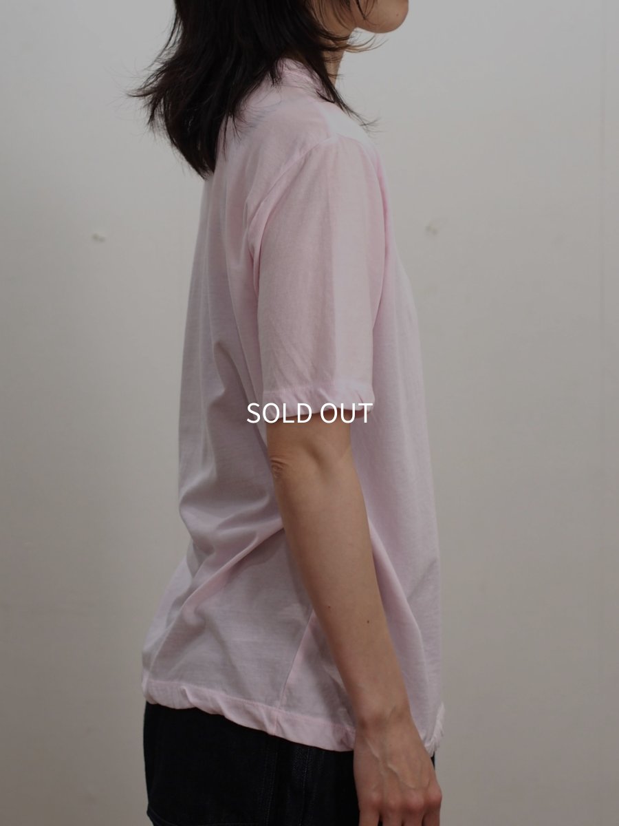 画像7: ATON STANDARD T-SHIRT / FRESCA SINGLE JERSEY  (7)