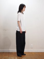 画像7: ATON STANDARD T-SHIRT / FRESCA SINGLE JERSEY  (7)