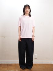 画像3: ATON STANDARD T-SHIRT / FRESCA SINGLE JERSEY  (3)
