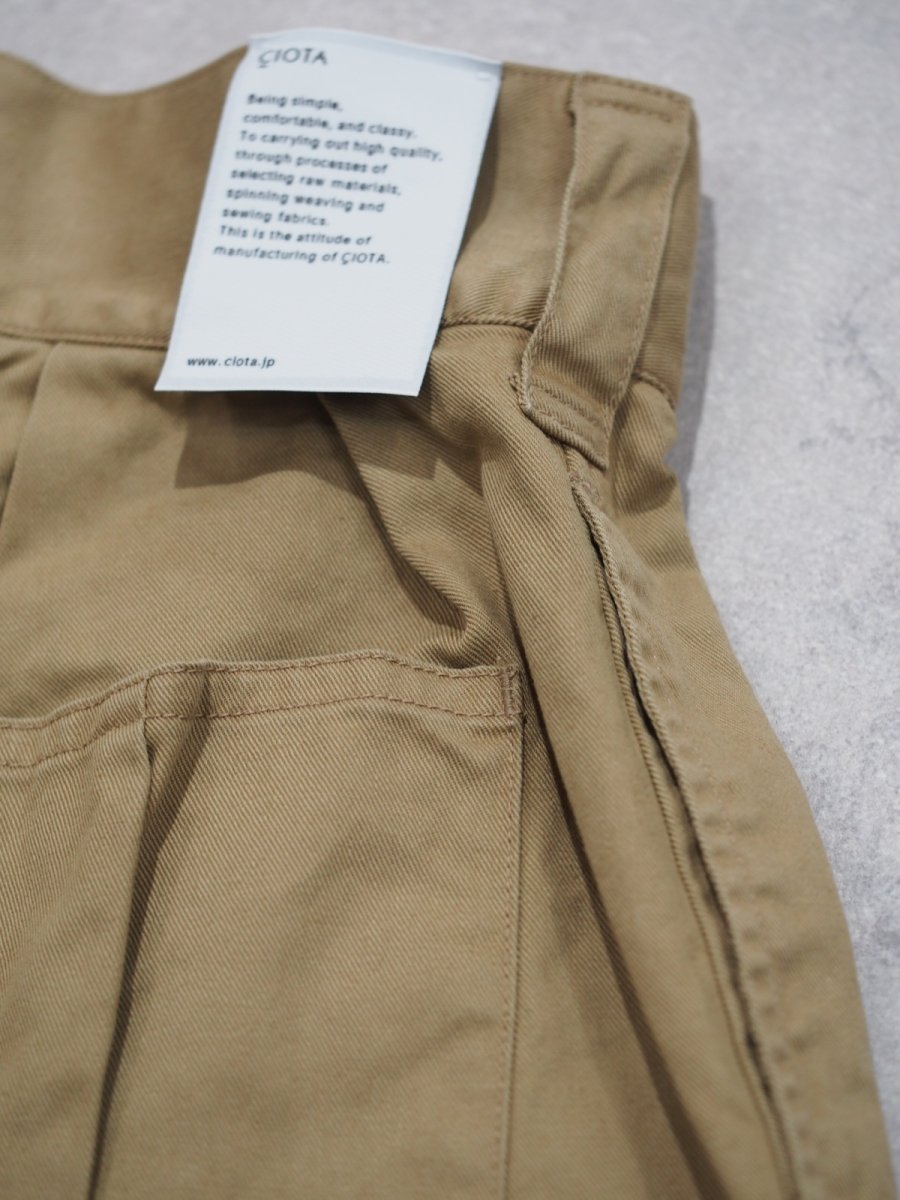 画像6: CIOTA / BRITISH ARMY Gurkha Shorts (6)