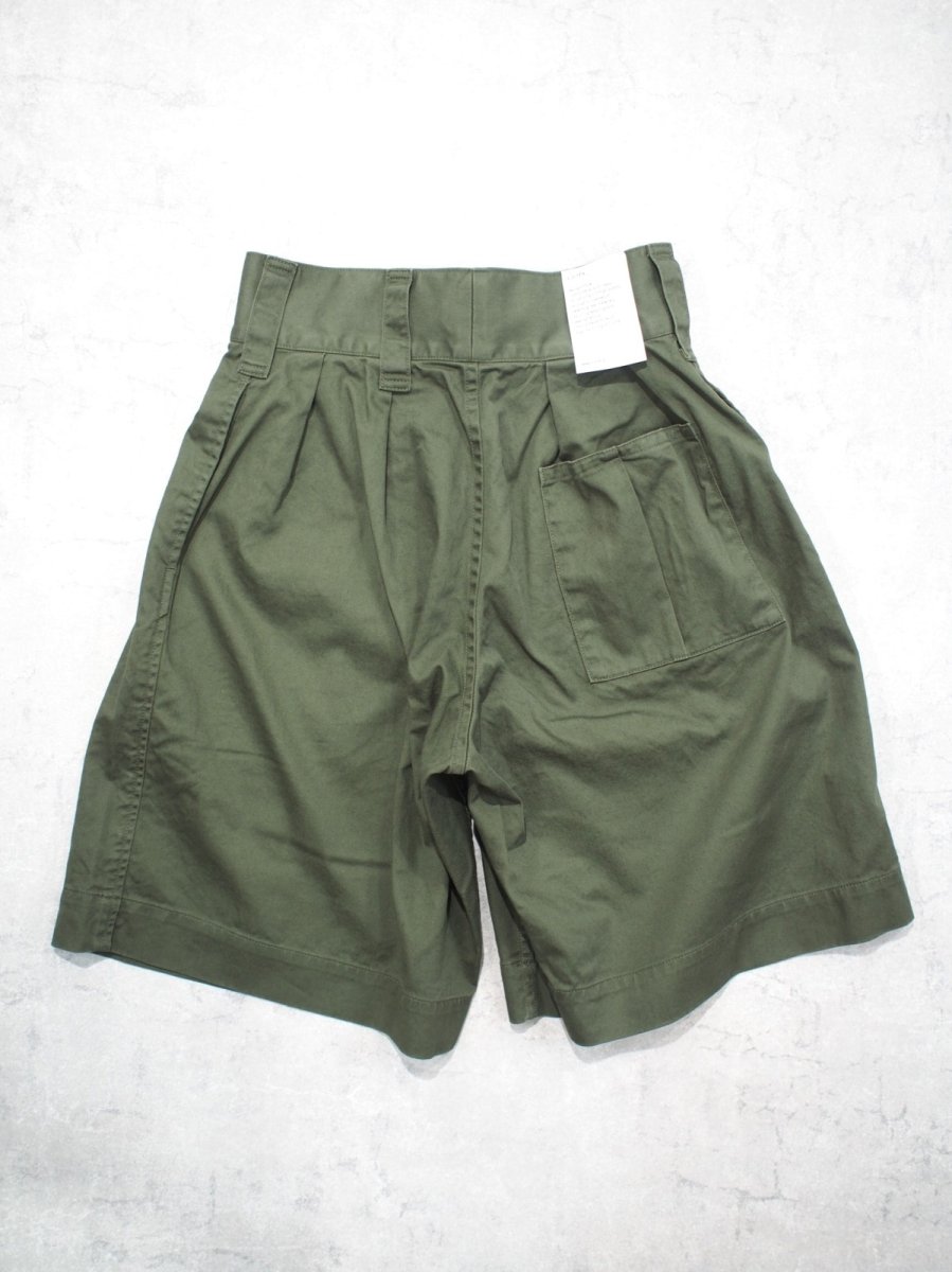 画像2: CIOTA / BRITISH ARMY Gurkha Shorts (2)