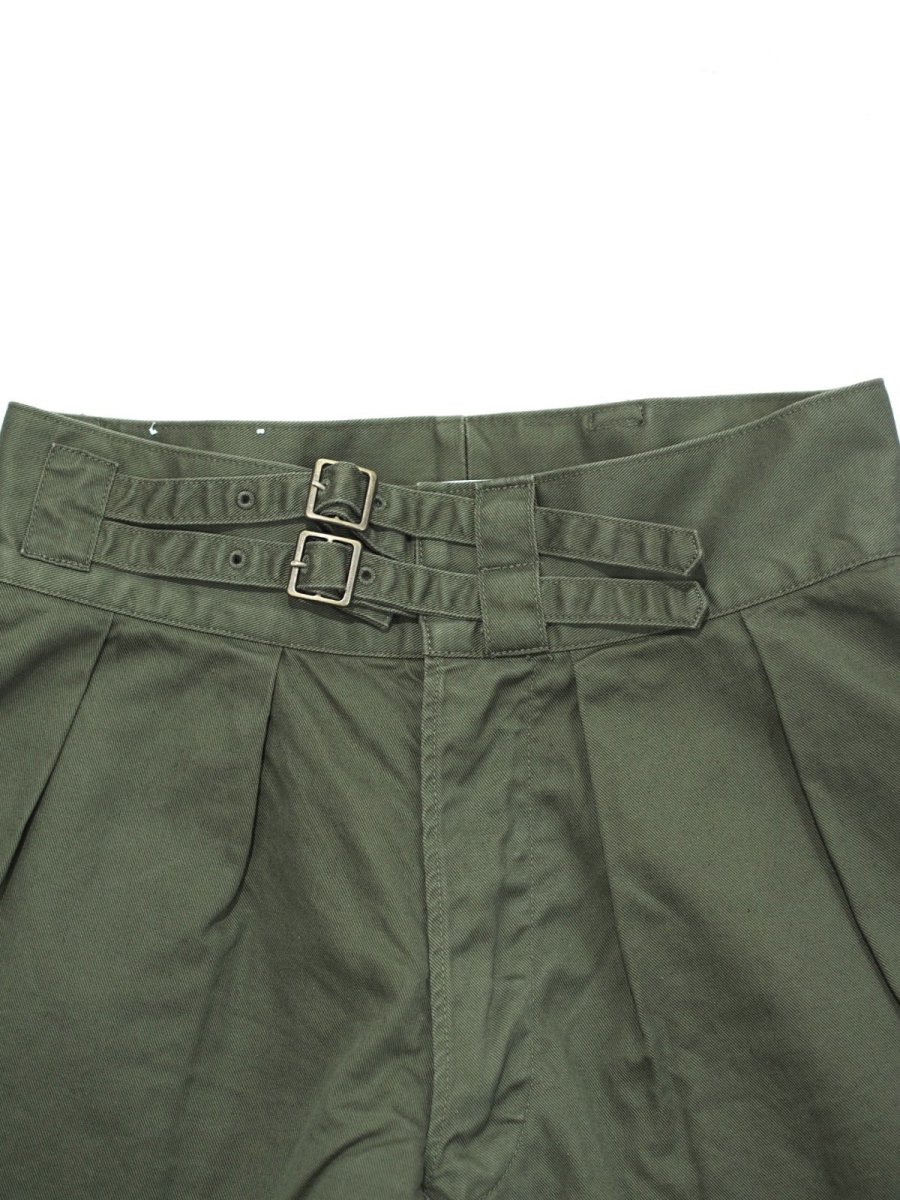画像4: CIOTA / BRITISH ARMY Gurkha Shorts (4)
