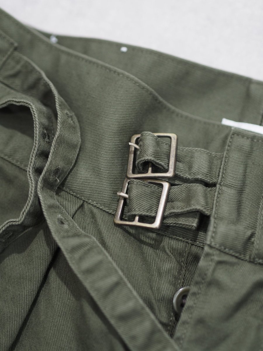 画像6: CIOTA / BRITISH ARMY Gurkha Shorts (6)
