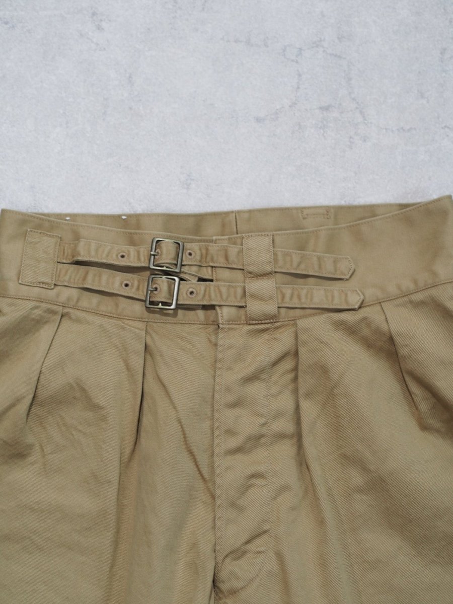 画像4: CIOTA / BRITISH ARMY Gurkha Shorts (4)