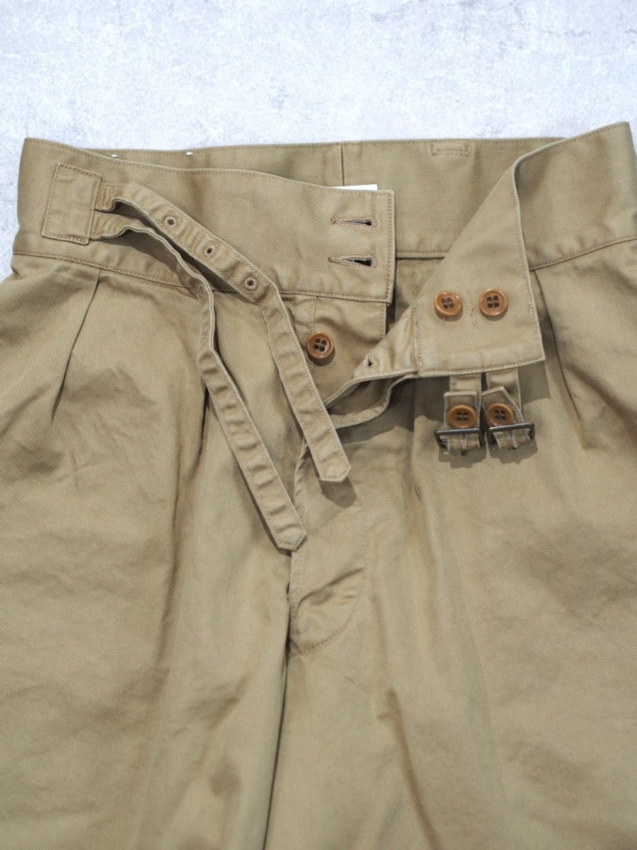 画像5: CIOTA / BRITISH ARMY Gurkha Shorts (5)