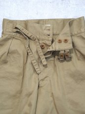 画像5: CIOTA / BRITISH ARMY Gurkha Shorts (5)