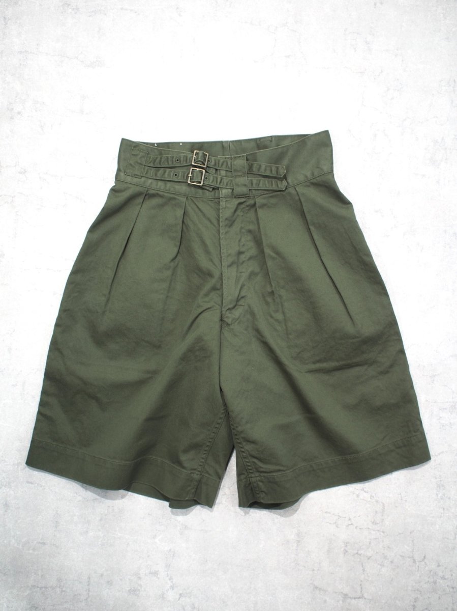 画像1: CIOTA / BRITISH ARMY Gurkha Shorts (1)