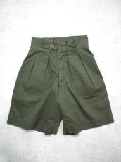 画像1: CIOTA / BRITISH ARMY Gurkha Shorts (1)