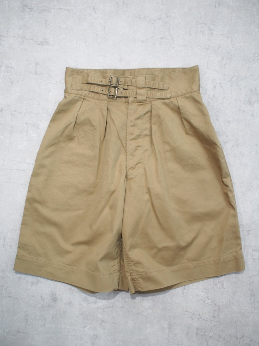 画像1: CIOTA / BRITISH ARMY Gurkha Shorts (1)