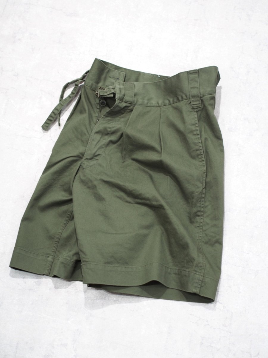 画像3: CIOTA / BRITISH ARMY Gurkha Shorts (3)