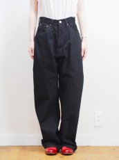 画像1: CIOTA / High-rise 5 Pocket Pants (1)