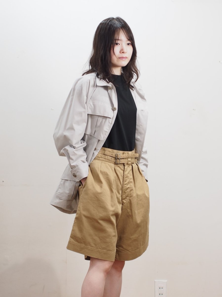 画像8: CIOTA / BRITISH ARMY Gurkha Shorts (8)