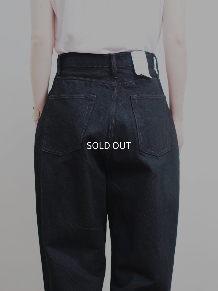 画像8: CIOTA / High-rise 5 Pocket Pants (8)