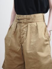 画像3: CIOTA / BRITISH ARMY Gurkha Shorts (3)