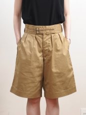 画像1: CIOTA / BRITISH ARMY Gurkha Shorts (1)