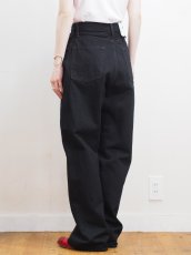 画像5: CIOTA / High-rise 5 Pocket Pants (5)
