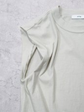画像8: TANK TOP / FRESCA SINGLE JERSEY  (8)