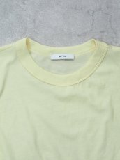 画像4: TANK TOP / FRESCA SINGLE JERSEY  (4)