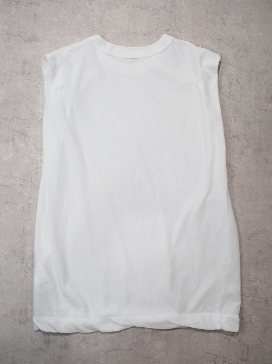 画像6: TANK TOP / FRESCA SINGLE JERSEY  (6)