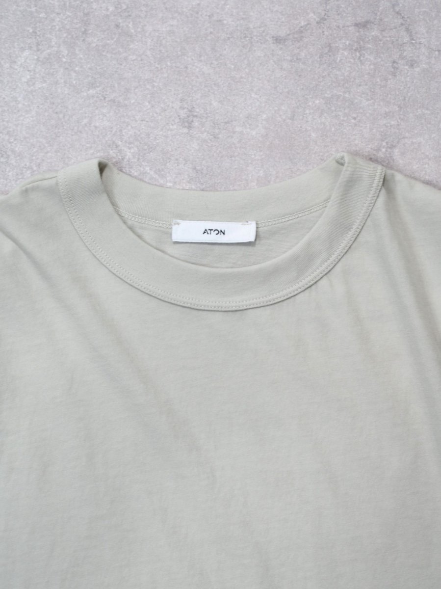 画像7: TANK TOP / FRESCA SINGLE JERSEY  (7)