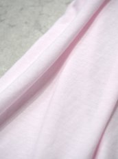 画像8: TANK TOP / FRESCA SINGLE JERSEY  (8)