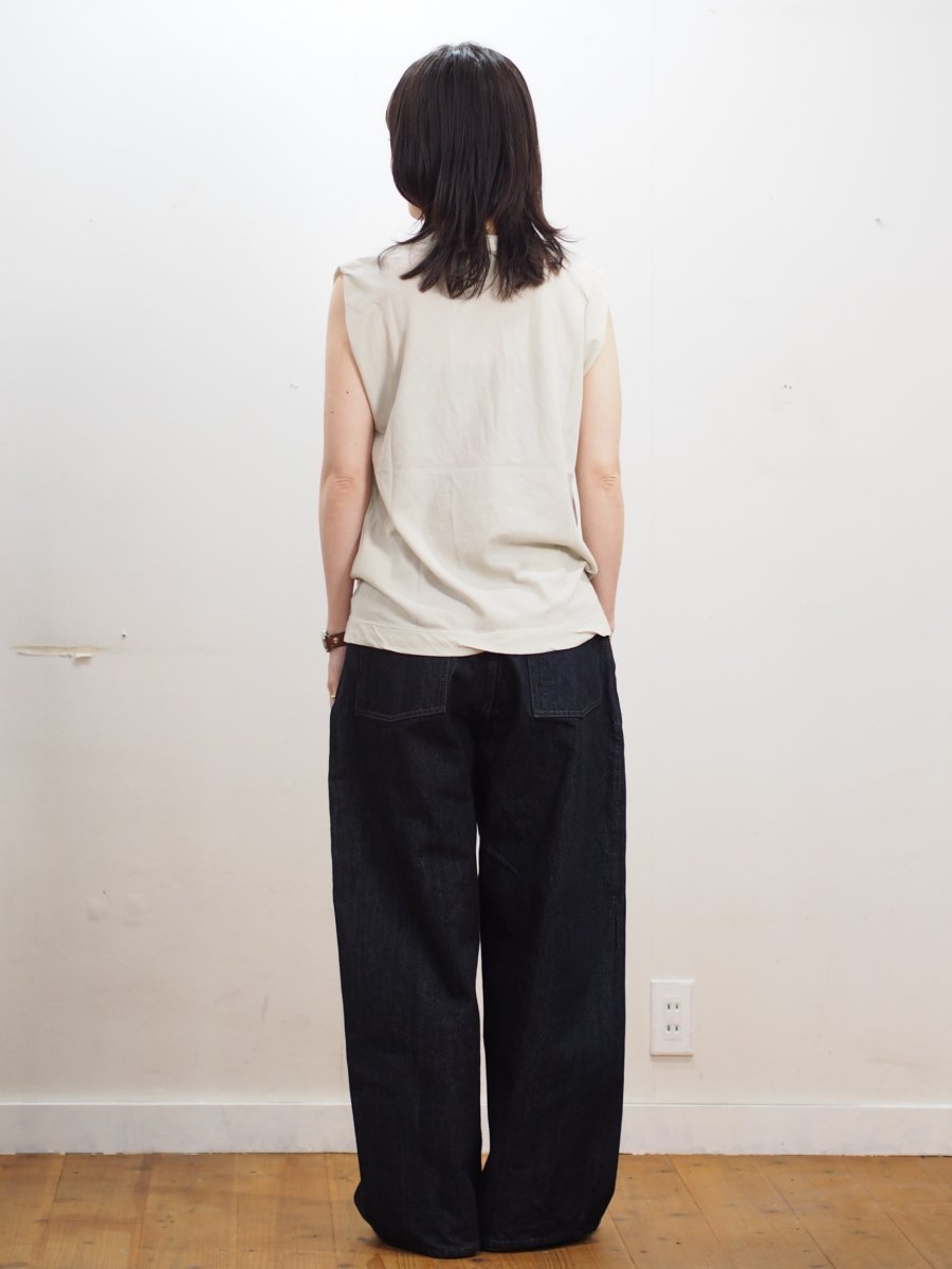 画像6: TANK TOP / FRESCA SINGLE JERSEY  (6)