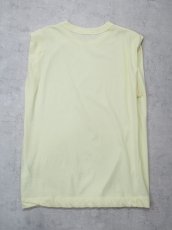画像7: TANK TOP / FRESCA SINGLE JERSEY  (7)