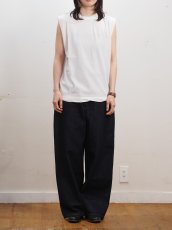 画像7: TANK TOP / FRESCA SINGLE JERSEY  (7)