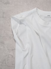 画像5: TANK TOP / FRESCA SINGLE JERSEY  (5)