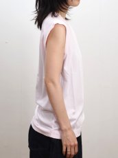 画像5: TANK TOP / FRESCA SINGLE JERSEY  (5)
