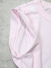 画像7: TANK TOP / FRESCA SINGLE JERSEY  (7)