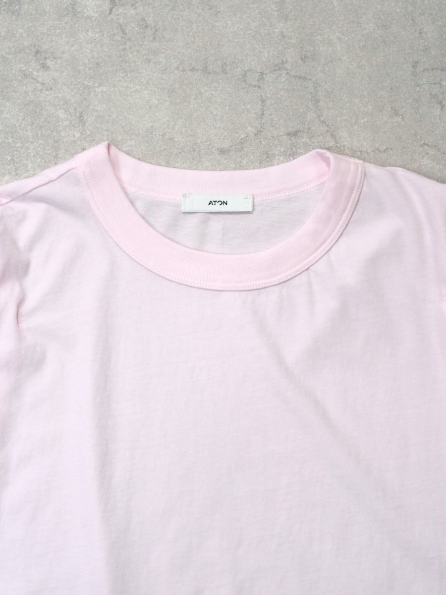 画像4: TANK TOP / FRESCA SINGLE JERSEY  (4)