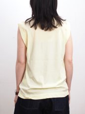 画像6: TANK TOP / FRESCA SINGLE JERSEY  (6)