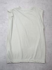 画像5: TANK TOP / FRESCA SINGLE JERSEY  (5)