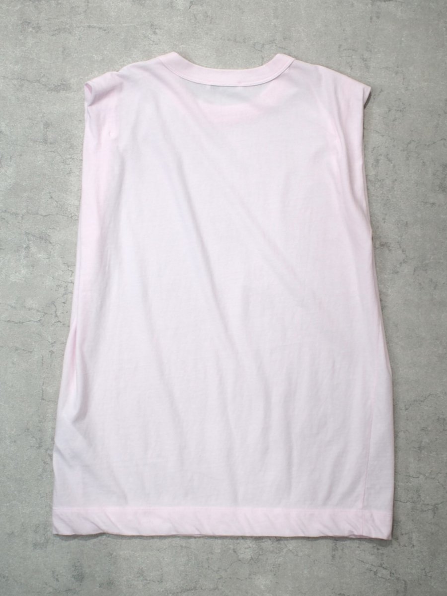 画像6: TANK TOP / FRESCA SINGLE JERSEY  (6)