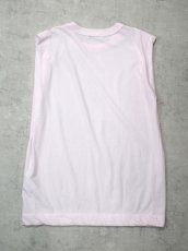 画像6: TANK TOP / FRESCA SINGLE JERSEY  (6)