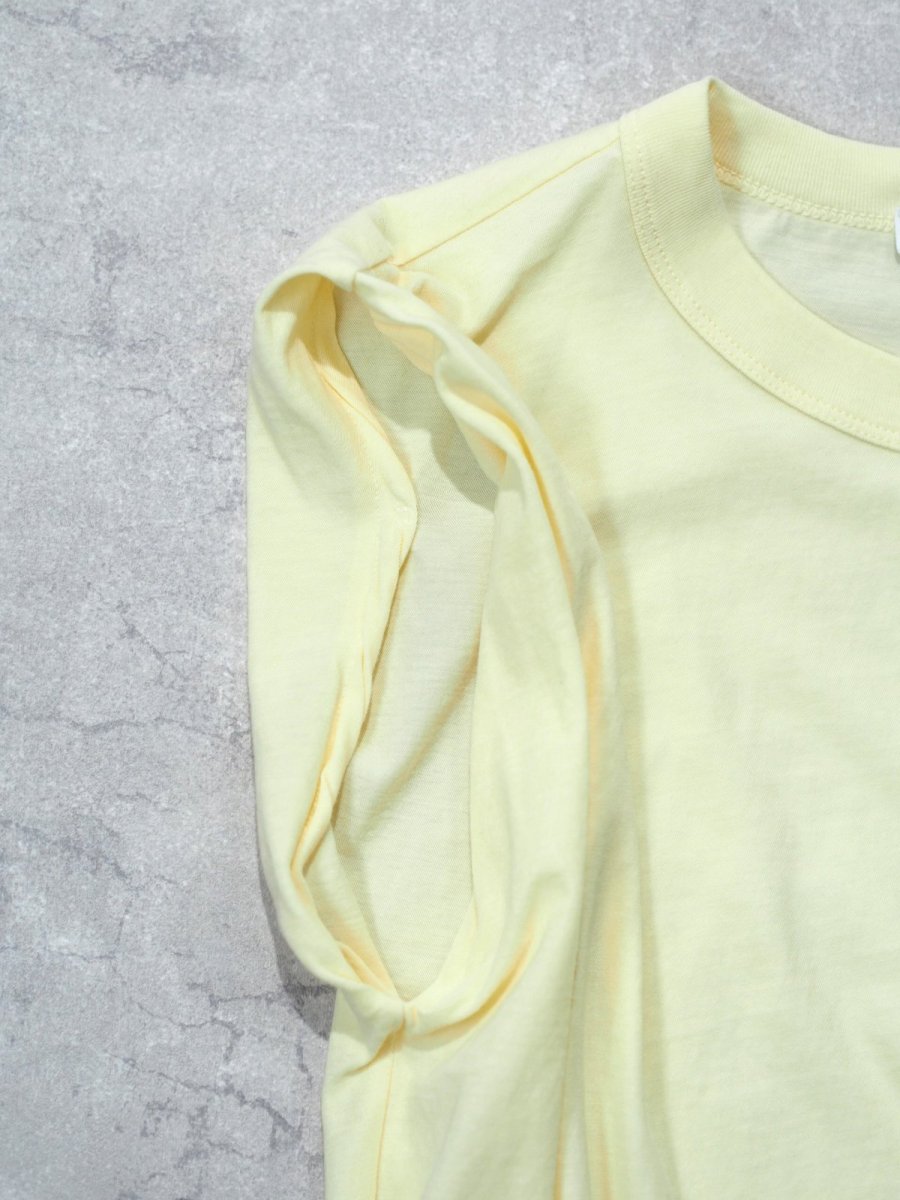 画像5: TANK TOP / FRESCA SINGLE JERSEY  (5)
