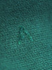 画像7: ATON OVERSIZED SWEAT SHIRT / NATURAL DYED URAKE (7)
