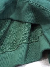 画像6: ATON OVERSIZED SWEAT SHIRT / NATURAL DYED URAKE (6)