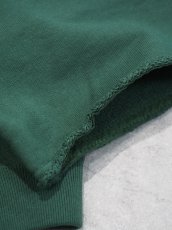 画像6: ATON OVERSIZED HALF SLEEVE SWEAT / NATURAL DYED URAKE (6)