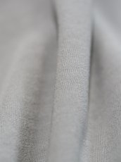 画像6: ATON  / LOOSE FIT LONG SLEEVE T-SHIRT / FRESCA PLATE (6)